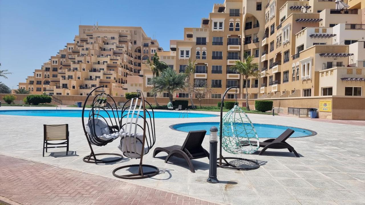 Appartement Casino View First Line Ras el Kaïmah